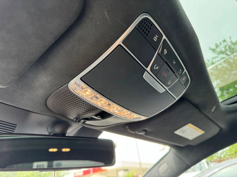 Used 2018 Mercedes-Benz S 560 4MATIC Coupe image 15