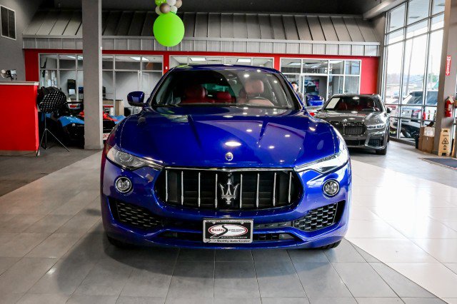 Used 2020 Maserati Levante AWD/4WD video 2