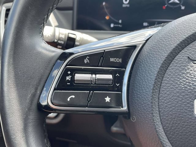 Certified 2024 Kia Seltos EX FWD image 20