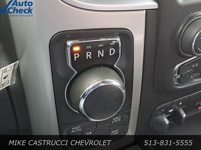 Used 2016 RAM 1500 Big Horn image 20