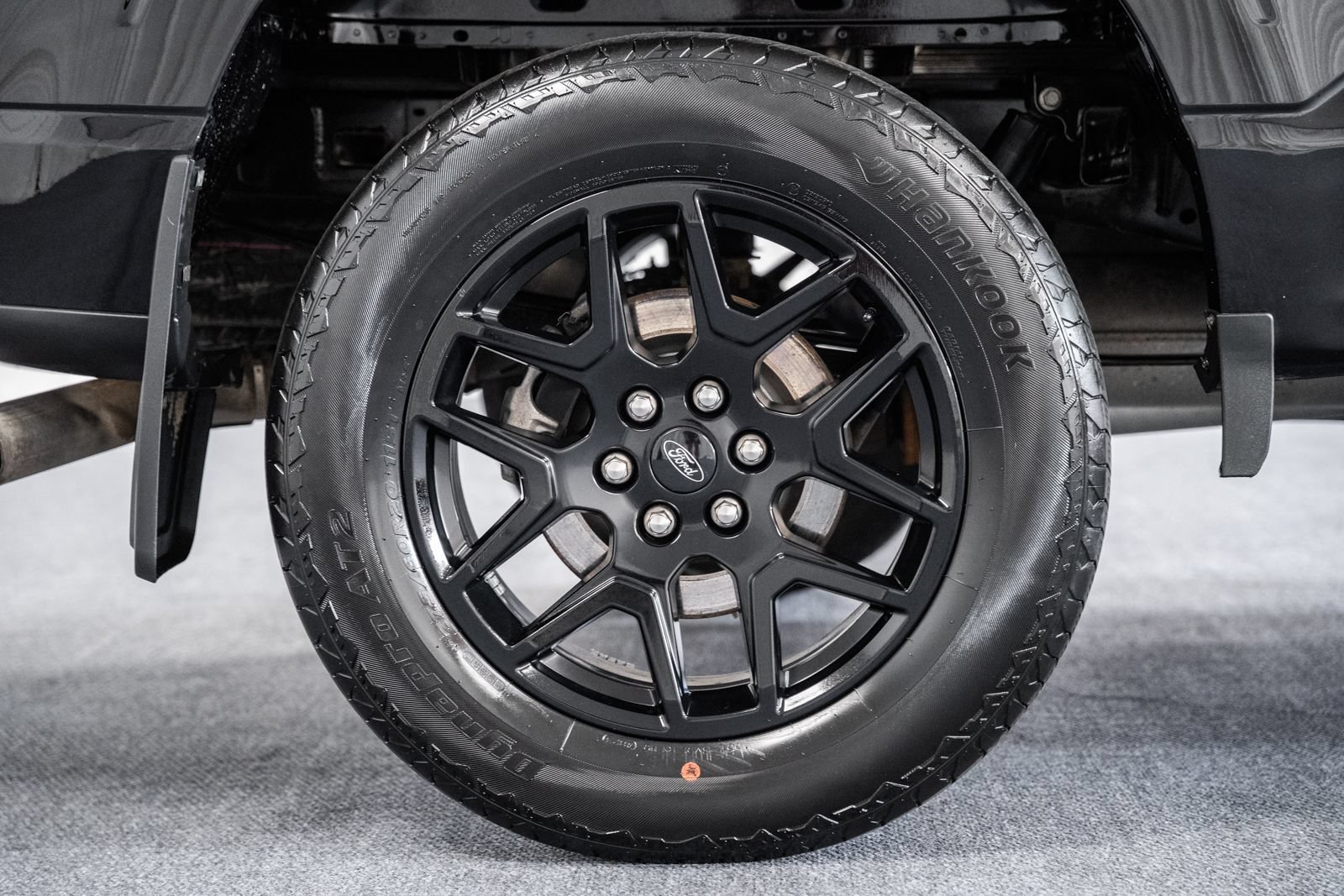 Certified 2024 Ford F150 STX w/ STX Black Appearance Package AWD/4WD image 17