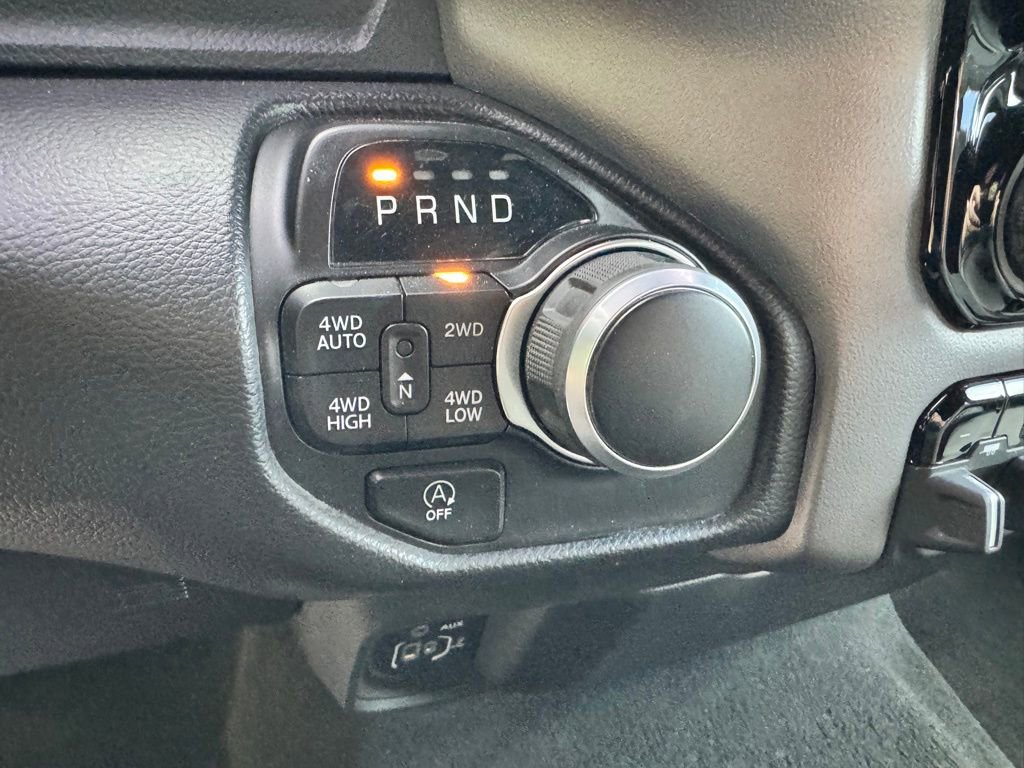 Used 2023 RAM 1500 Big Horn w/ Trailer Tow Group AWD/4WD image 30