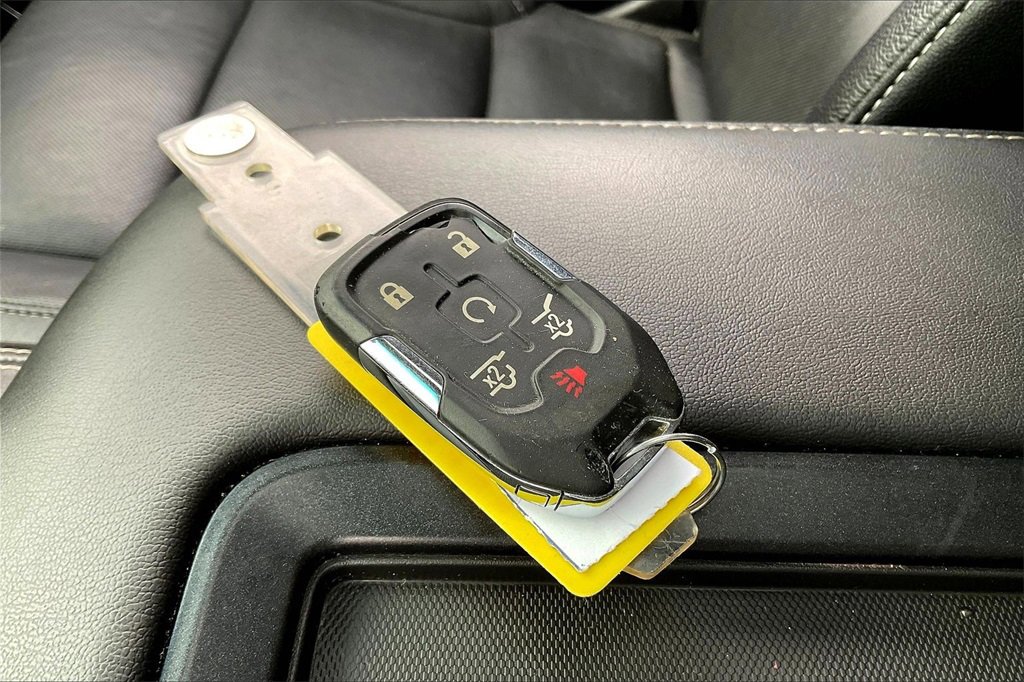 Used 2019 GMC Yukon XL SLT w/ Premium Edition image 10