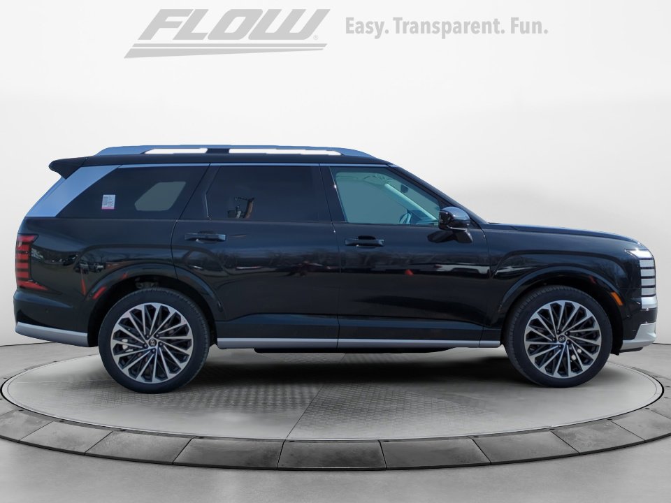 New 2026 Hyundai Palisade Calligraphy image 8