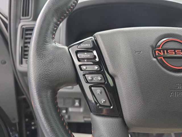 Used 2023 Nissan Frontier PRO-4X w/ Pro-4X Premium Package image 38