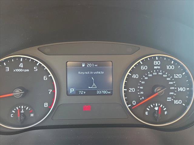 Used 2023 Kia Seltos S FWD image 11