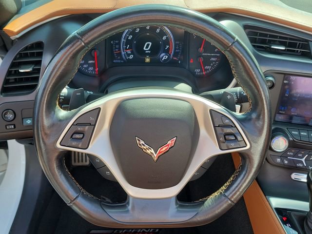Certified 2019 Chevrolet Corvette Grand Sport image 18