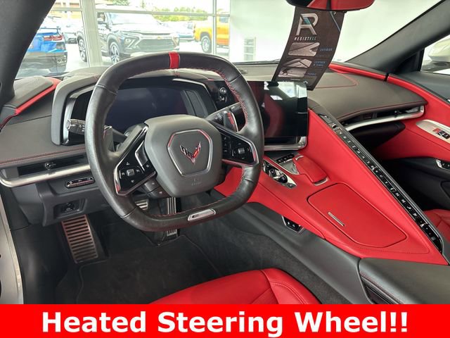 Certified 2024 Chevrolet Corvette E-Ray w/ Chrome Exterior Badge Package image 18