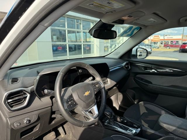 Certified 2024 Chevrolet TrailBlazer LT w/ Convenience Package image 7