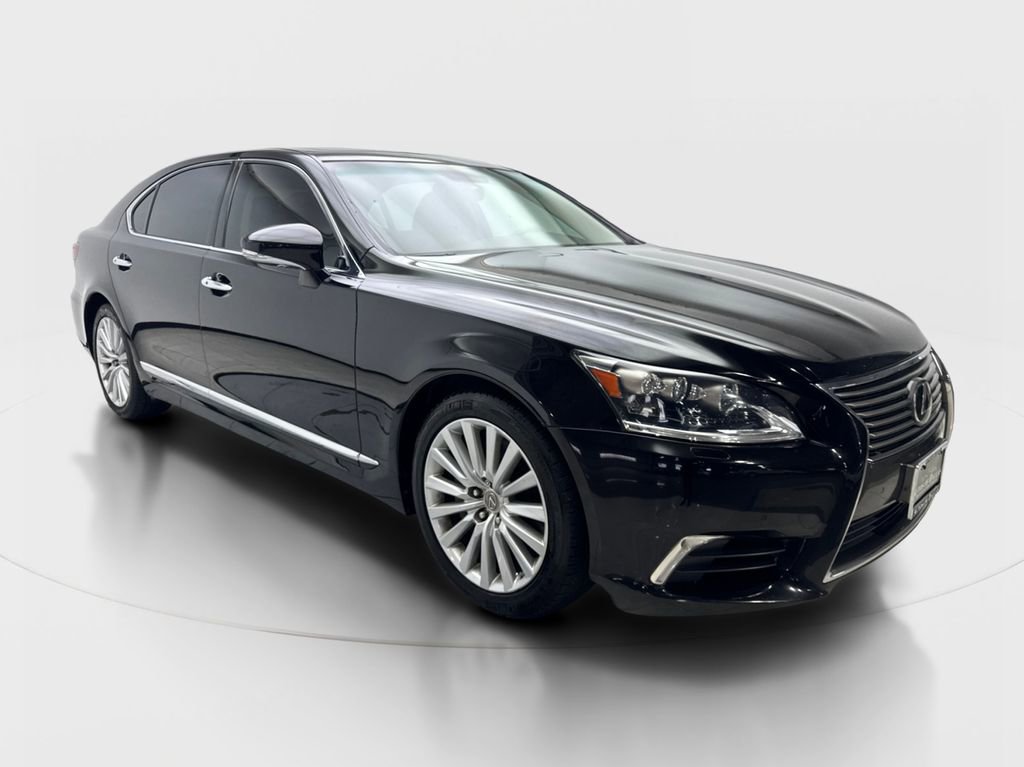 Used 2013 Lexus LS 460 L w/ Preferred Accessory Package image 4