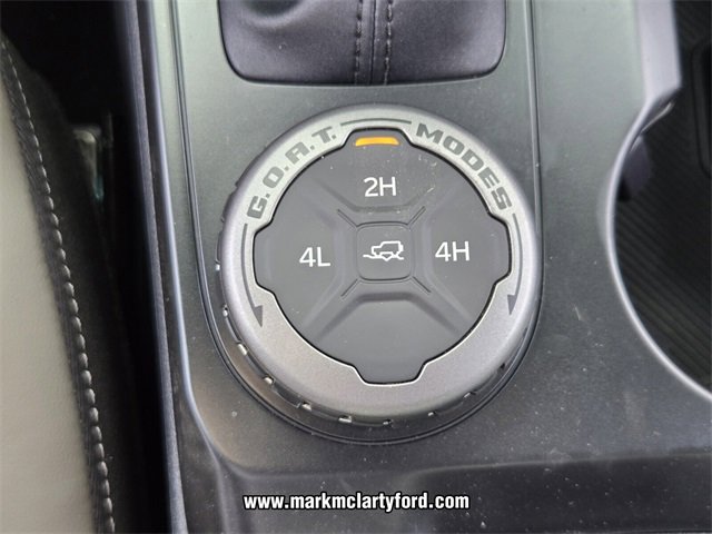 New 2026 Ford Bronco Outer Banks image 19