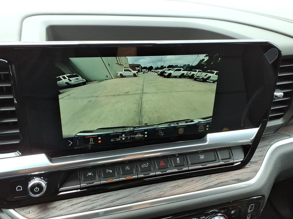 New 2026 GMC Sierra 1500 SLT AWD/4WD image 16