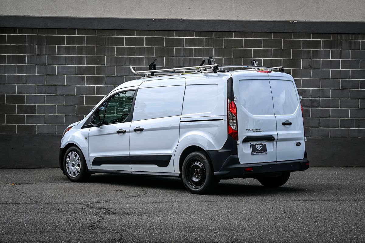 Used 2020 Ford Transit Connect XL FWD image 3