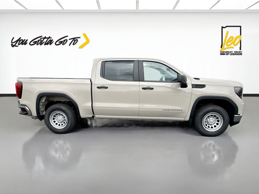 New 2026 GMC Sierra 1500 Pro w/ Pro Value Package AWD/4WD image 4