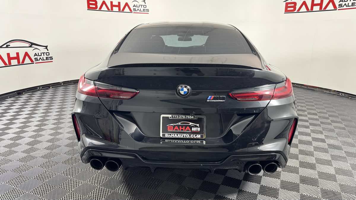 Used 2024 BMW M8 Gran Coupe xDrive Competition AWD/4WD image 6