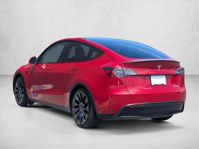 Used 2023 Tesla Model Y Performance image 8