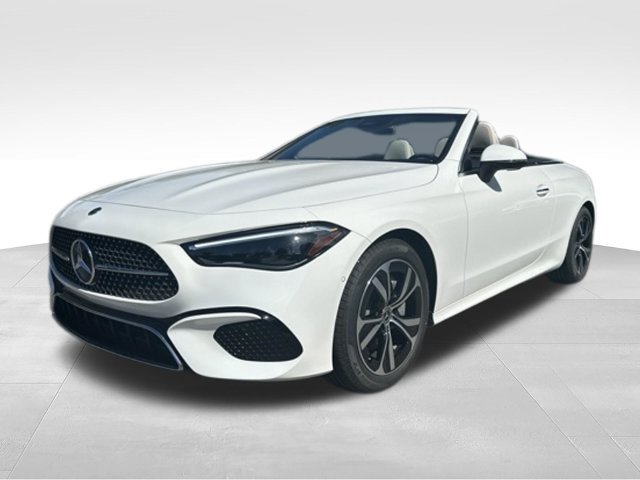 Used 2026 Mercedes-Benz CLE 300 4MATIC Cabriolet
