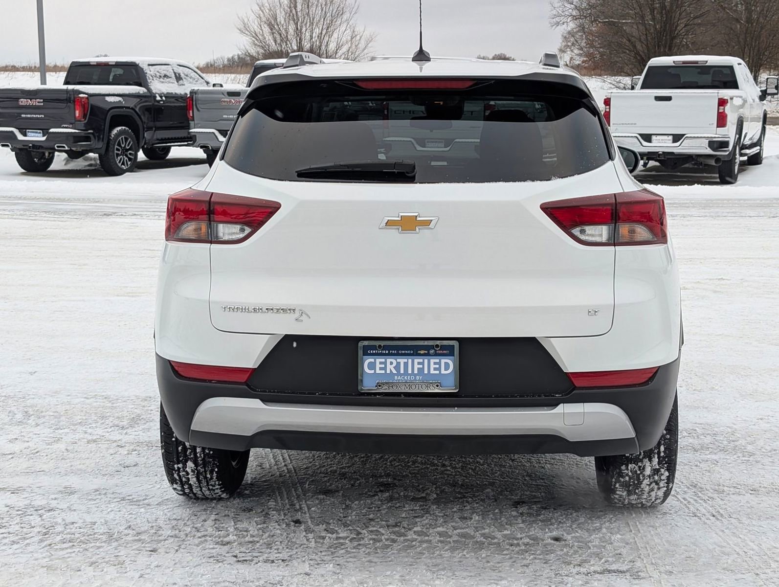 Certified 2024 Chevrolet TrailBlazer LT image 5