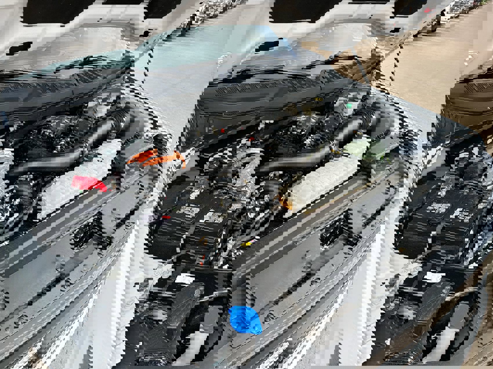 Used 2024 Ford F150 XLT w/ Mobile Office Package image 23