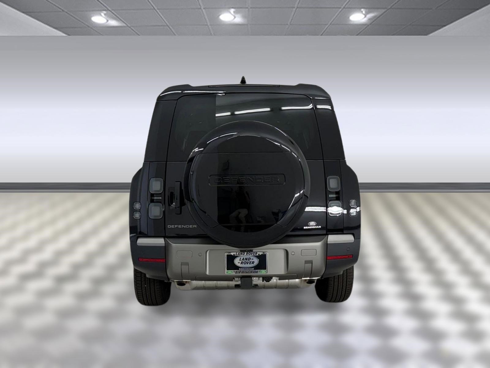 New 2026 Land Rover Defender 130 S AWD/4WD image 10