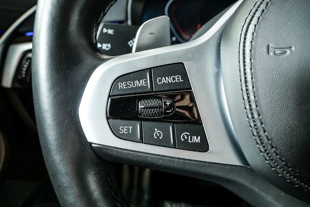 Used 2021 BMW M550i xDrive w/ Executive Package image 11