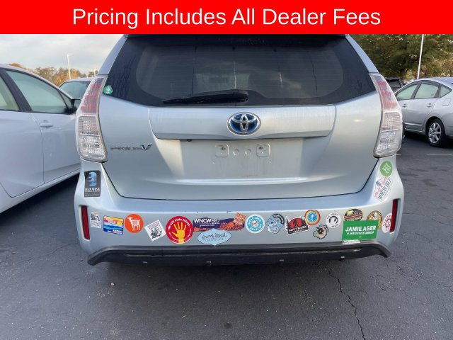 Used 2016 Toyota Prius V Three FWD image 6