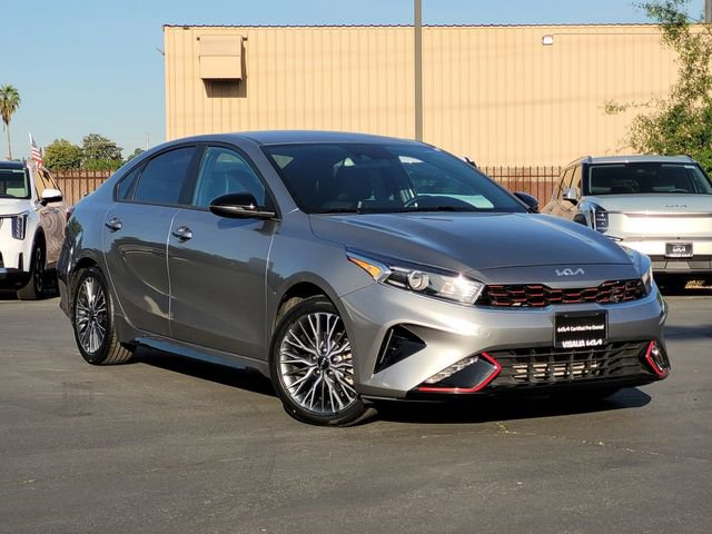 Certified 2023 Kia Forte GT-Line image 2