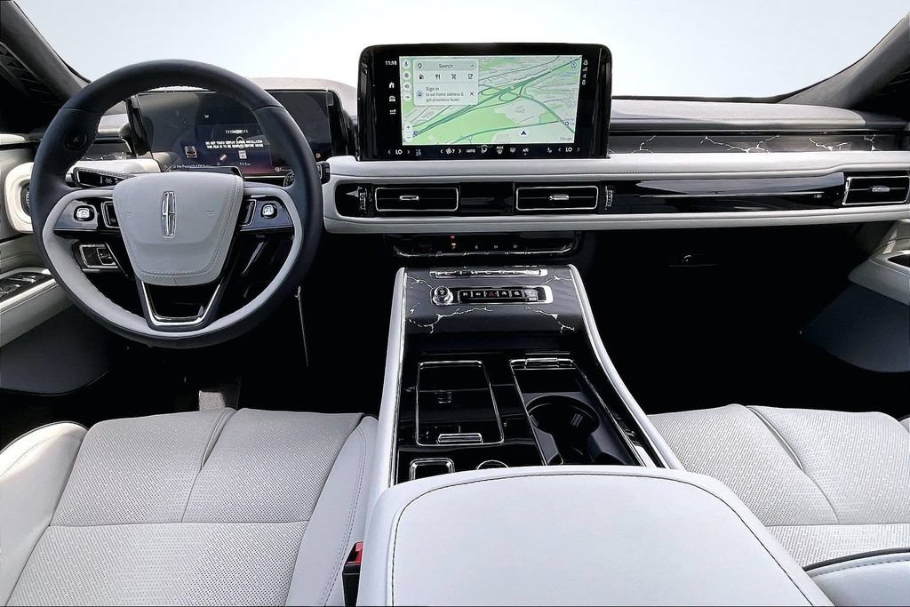 New 2026 Lincoln Aviator Black Label w/ Dynamic Handling Package AWD/4WD image 5