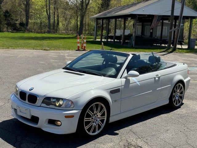 Used 2005 BMW M3 Convertible