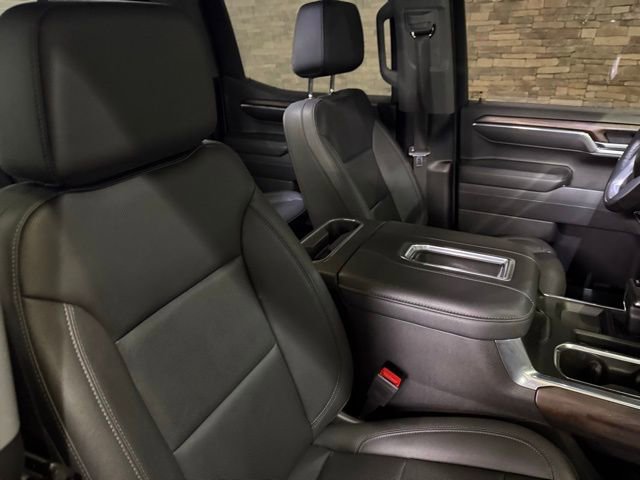 Used 2022 GMC Sierra 1500 SLT w/ SLT Premium Plus Package AWD/4WD image 31