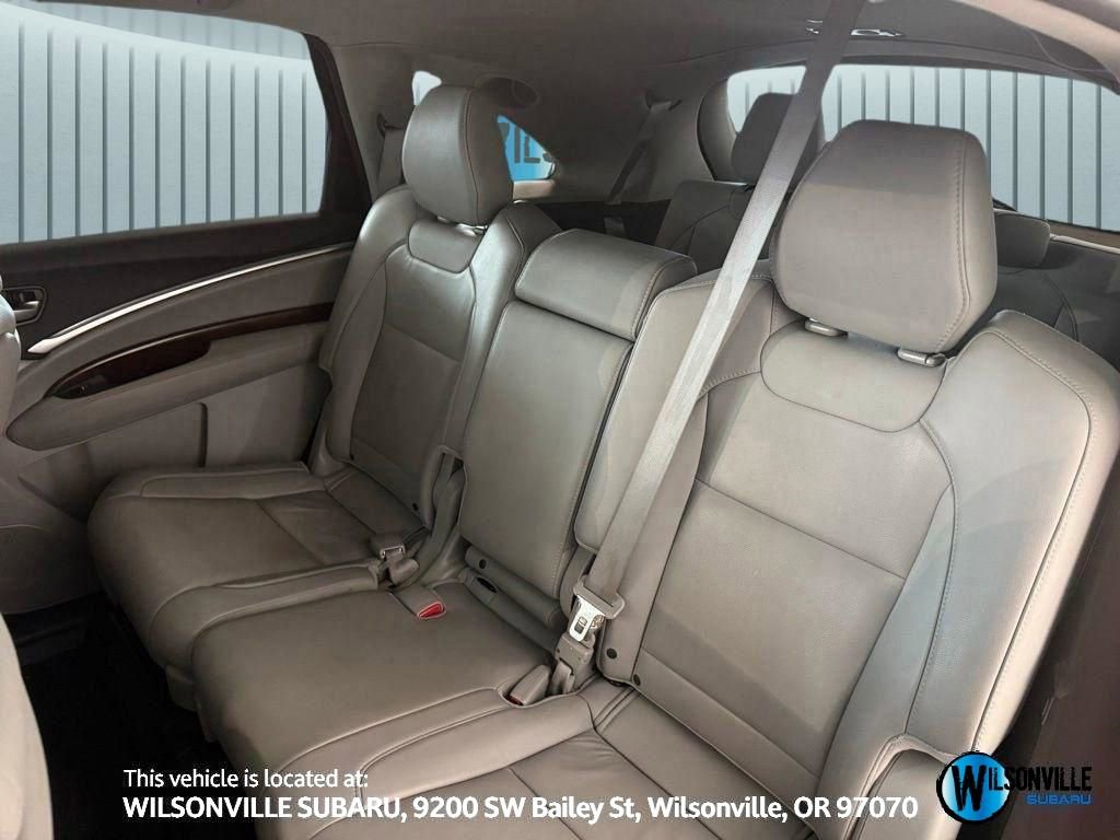 Used 2018 Acura MDX SH-AWD w/ Technology Package image 22
