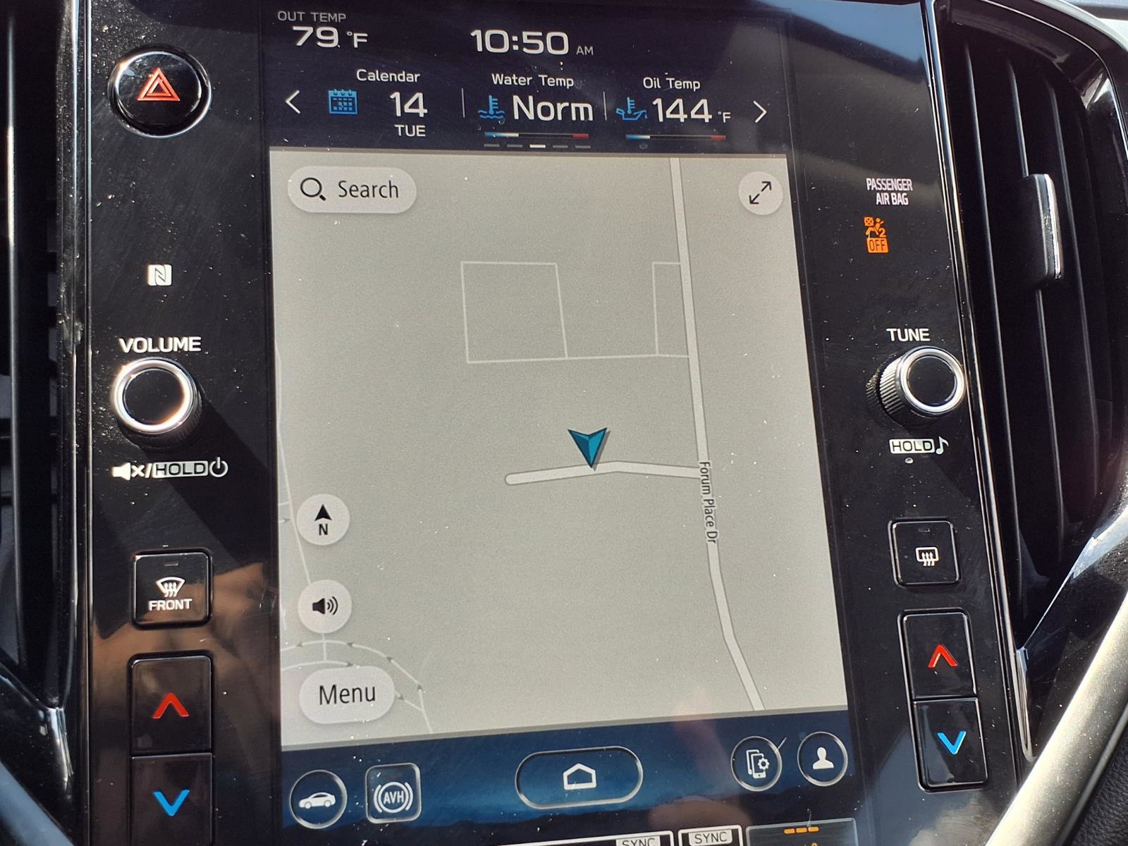 Used 2023 Subaru Ascent Onyx Edition Limited AWD/4WD image 6