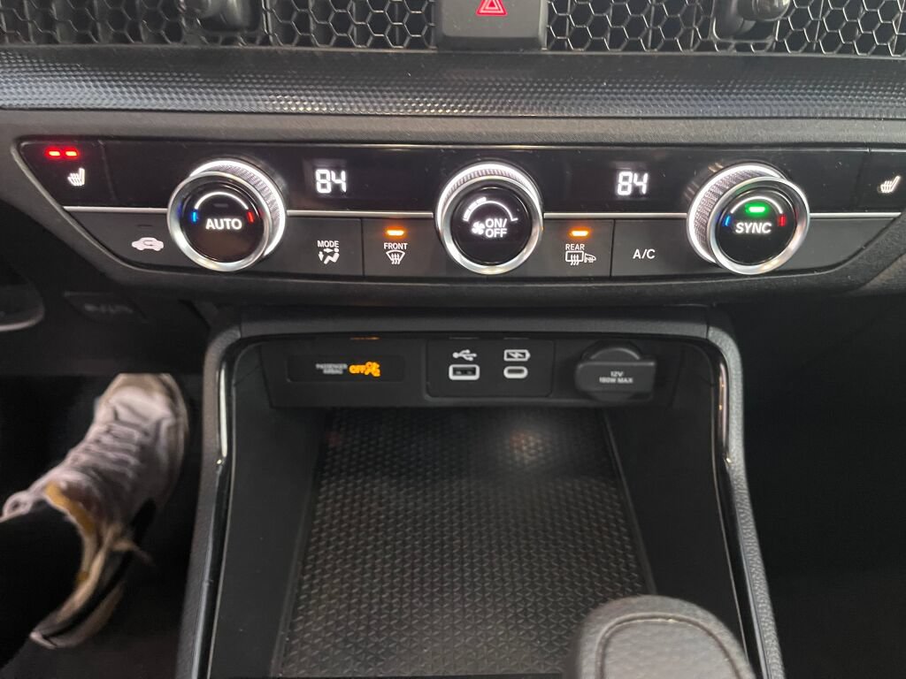 Certified 2024 Honda CR-V EX image 14