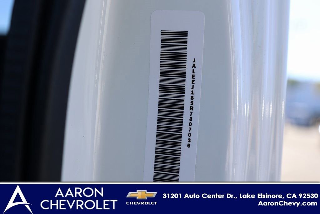 New 2024 Chevrolet Low Cab Forward 5500XD image 45