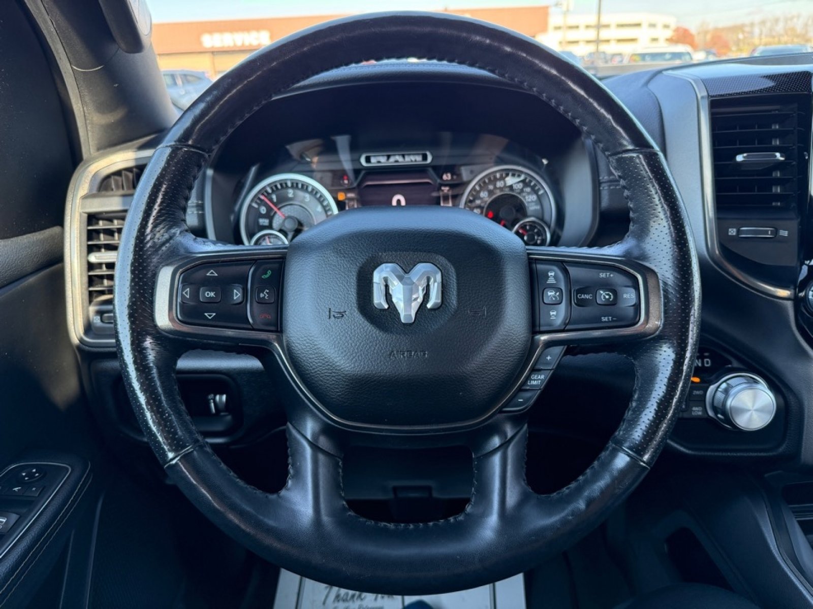 Used 2020 RAM 1500 Sport w/ Alpine Leather & Sound Group image 20