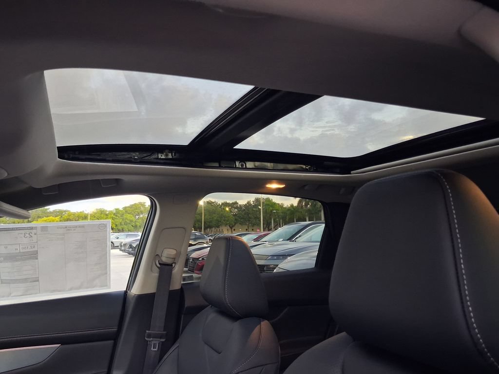 New 2026 Nissan Murano SL AWD/4WD image 8