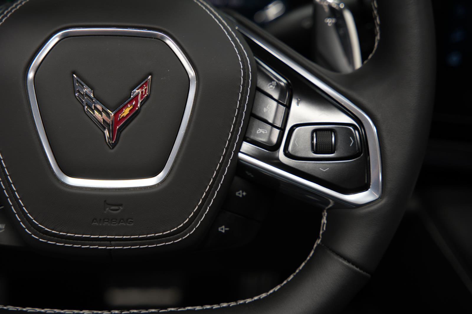 Used 2024 Chevrolet Corvette Stingray Premium Conv w/ Stealth Interior Trim Package image 56