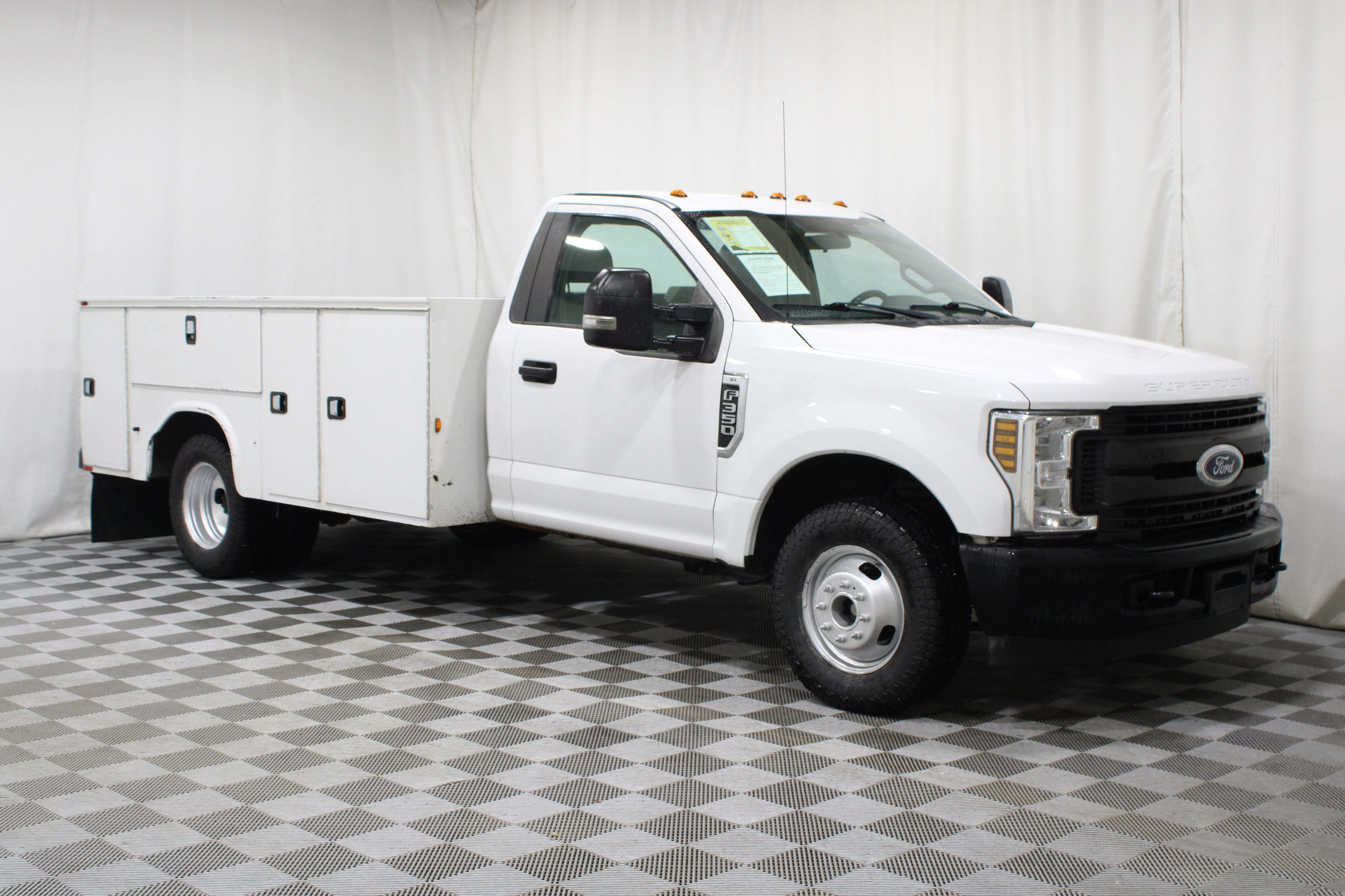 Used 2019 Ford F350 XL w/ Power Equipment Group