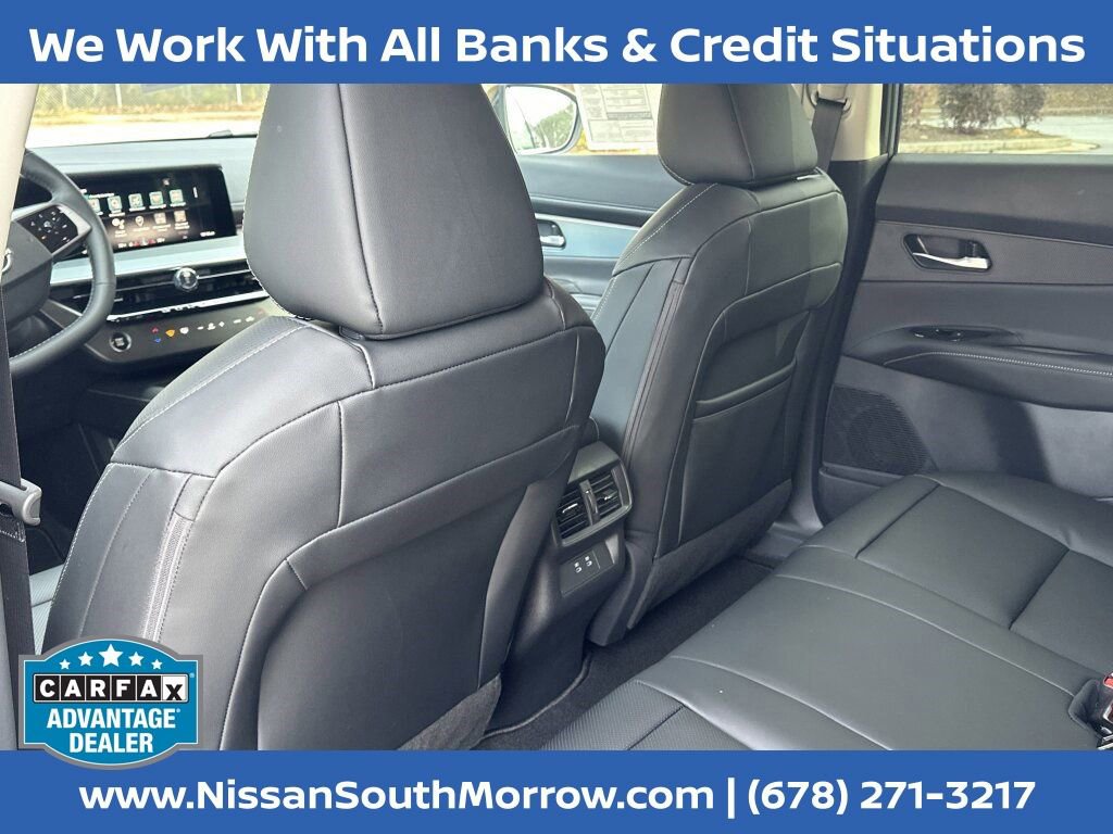 New 2026 Nissan Murano SL image 24