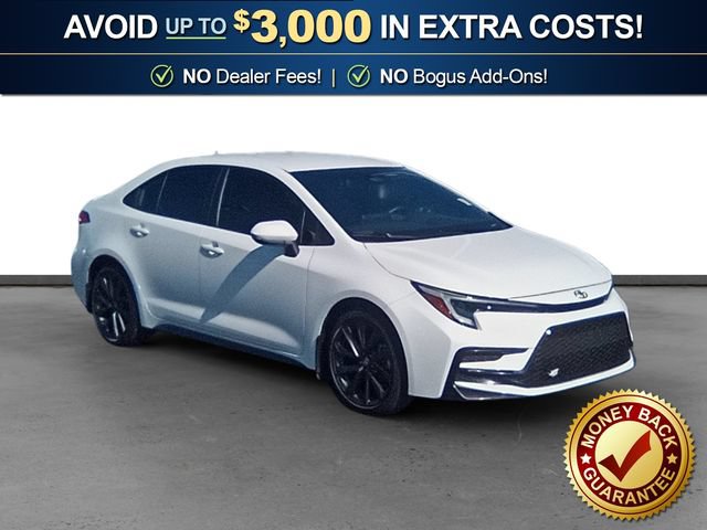 Used 2025 Toyota Corolla SE FWD image 10