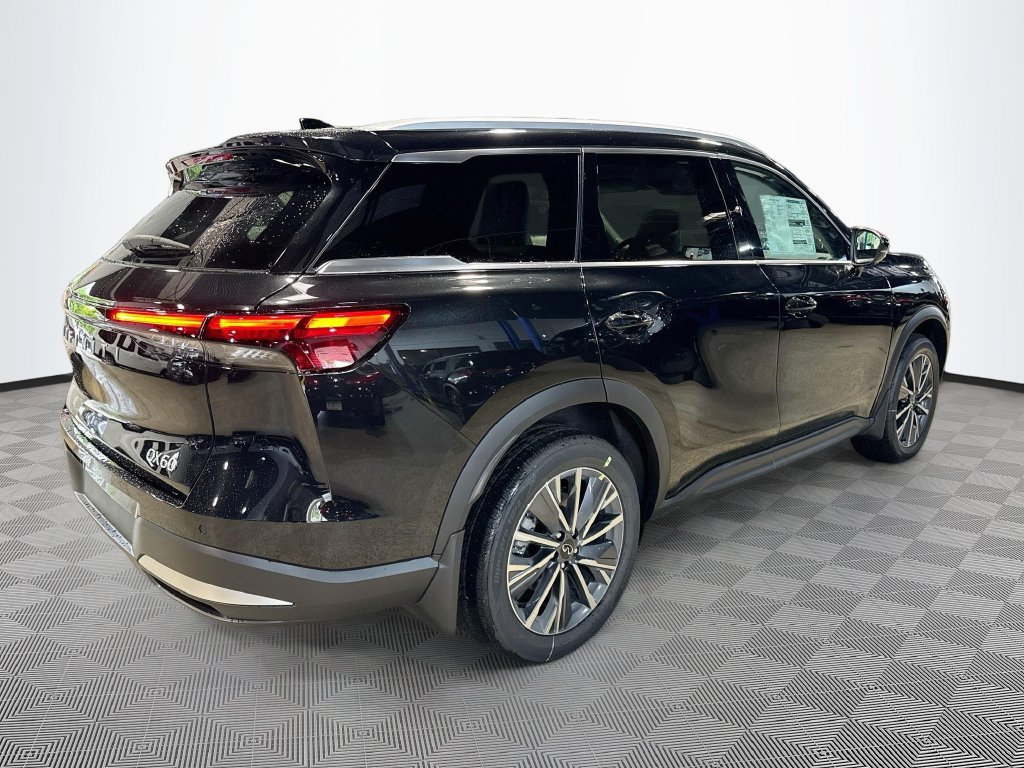 New 2027 INFINITI QX60 Luxe w/ Cargo Package FWD image 5