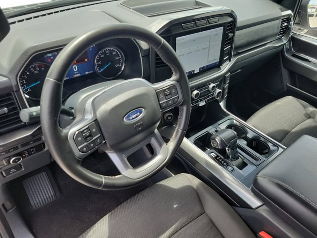 Used 2023 Ford F150 XLT w/ Equipment Group 302A High RWD image 18