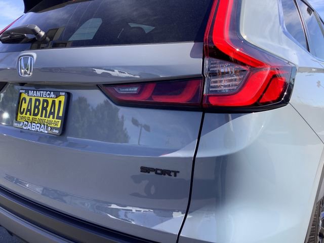 Used 2025 Honda CR-V Sport image 40