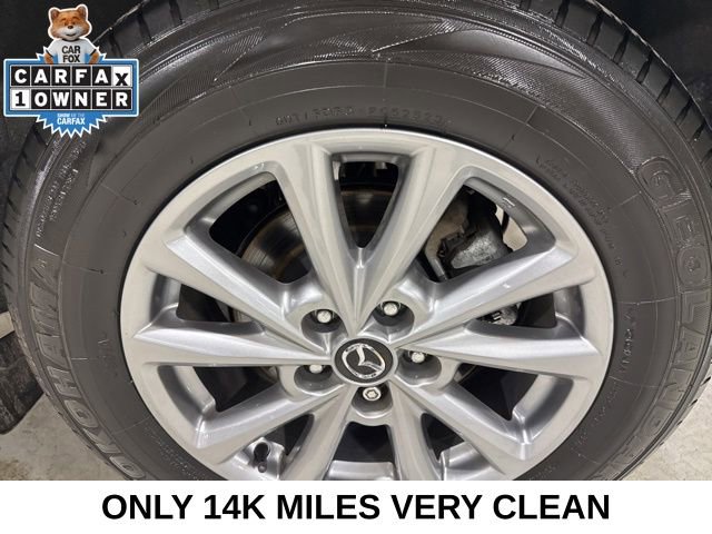 Used 2024 MAZDA CX-5 AWD 2.5 S w/ Preferred Package image 16