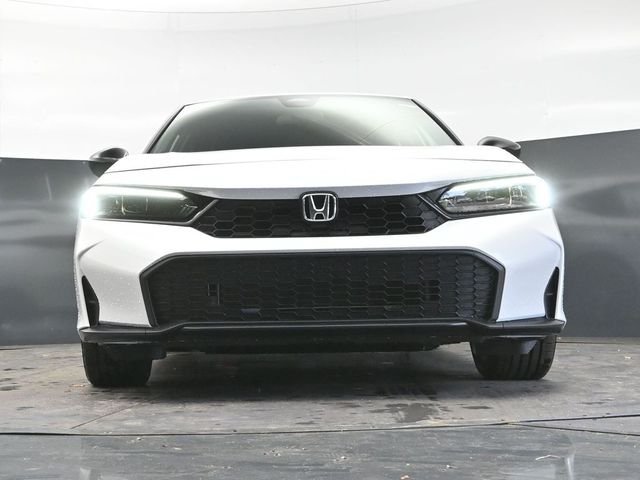 New 2026 Honda Civic Sport image 24