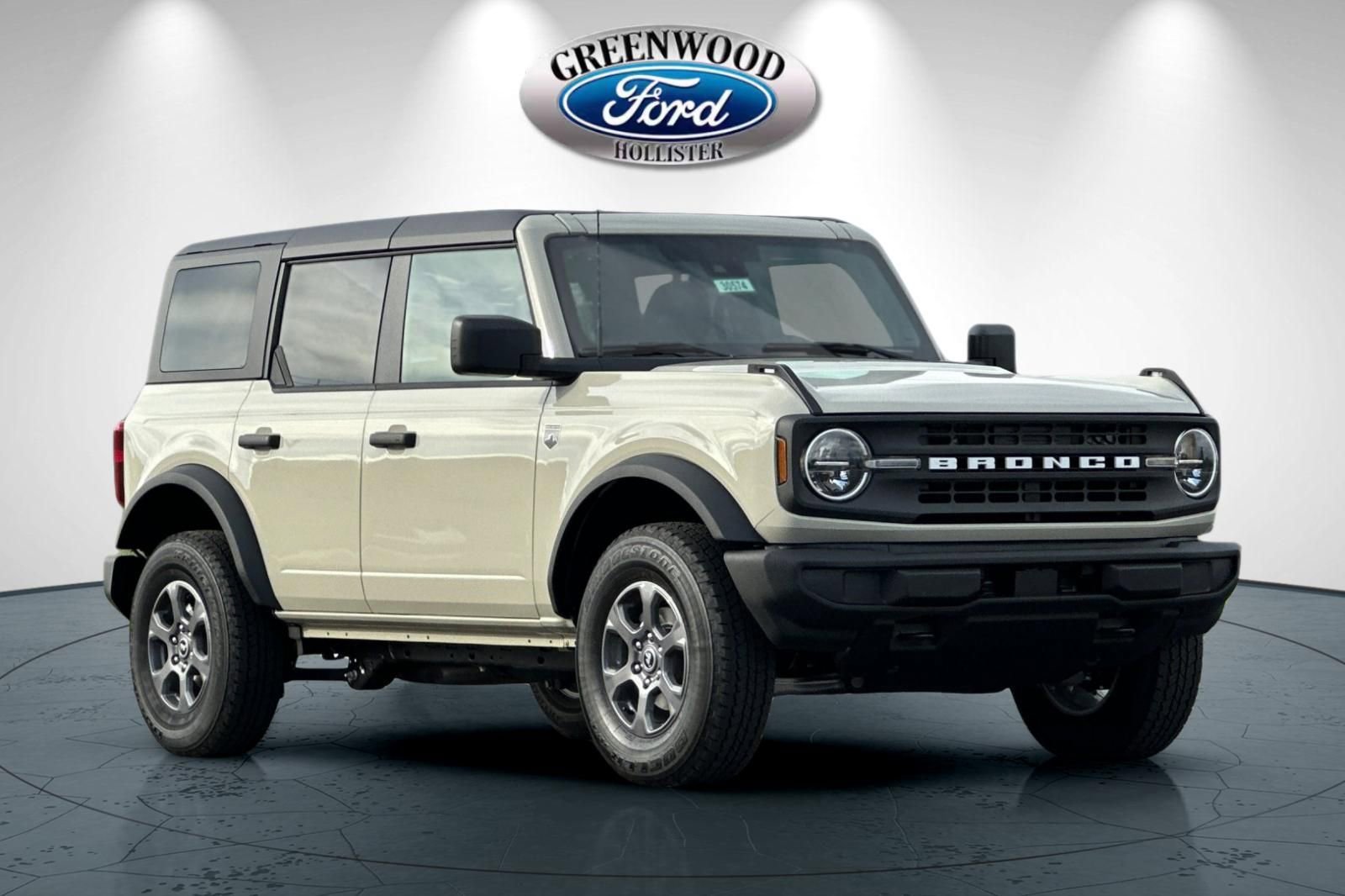New 2025 Ford Bronco Big Bend image 1