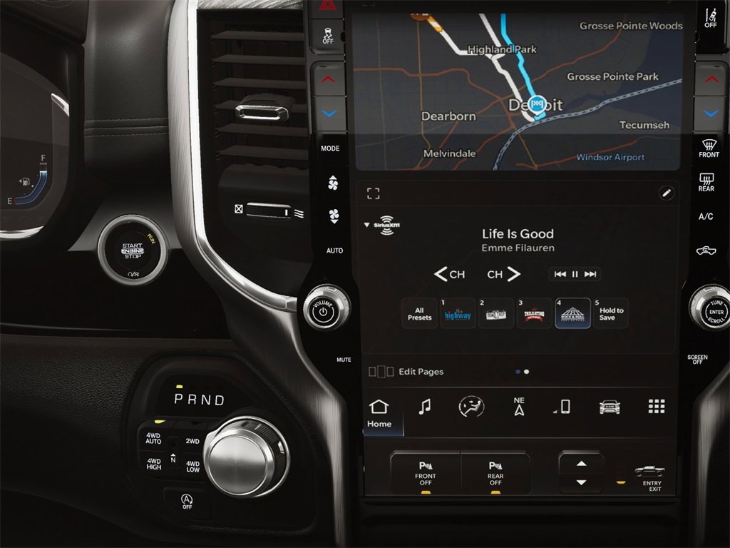 New 2026 RAM 1500 Laramie image 11