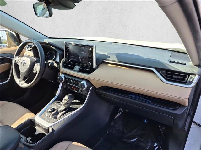 Used 2019 Toyota RAV4 XLE w/ Convenience Package AWD/4WD image 21