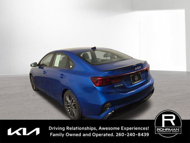 Certified 2022 Kia Forte GT-Line w/ GT-Line Premium Package image 9