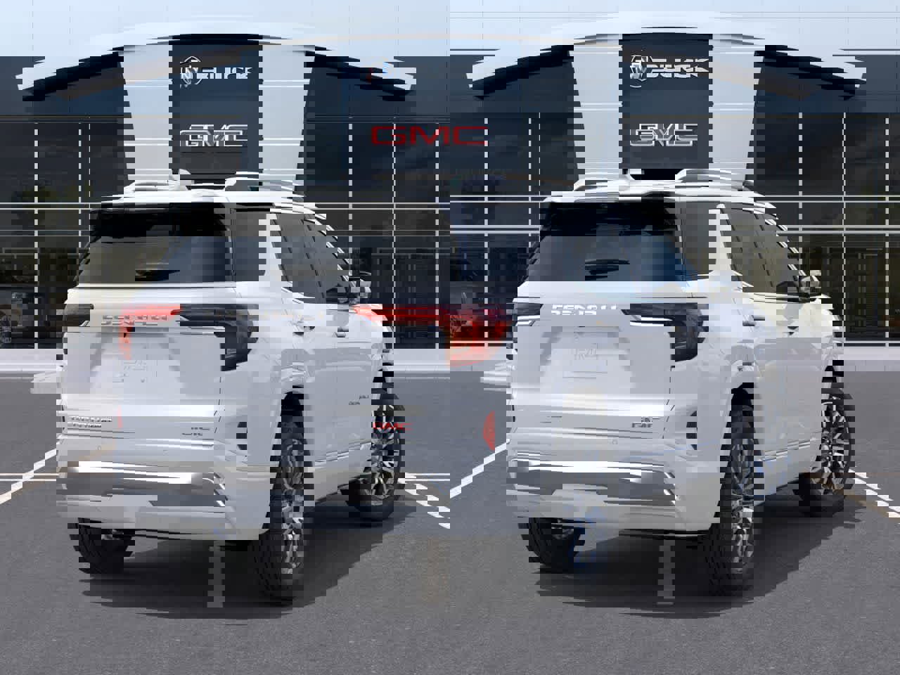 New 2026 GMC Terrain Denali w/ LPO, Floor Liner Package image 4